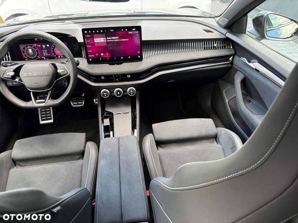 Skoda Superb 2.0 TSI 4x4 Sportline DSG - 14
