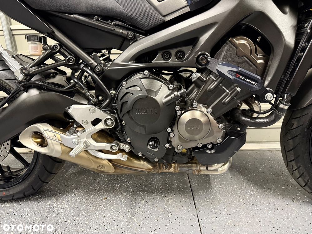 Yamaha MT - 6
