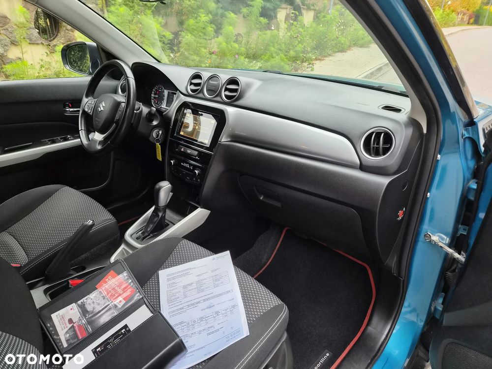 Suzuki Vitara 1.6 (4x2) Automatik Comfort+ - 16