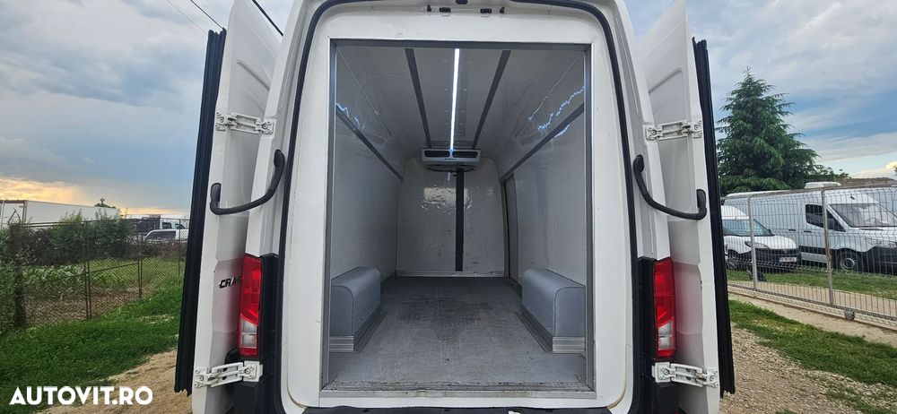 Volkswagen Crafter L4H3 Frigorifica - 8