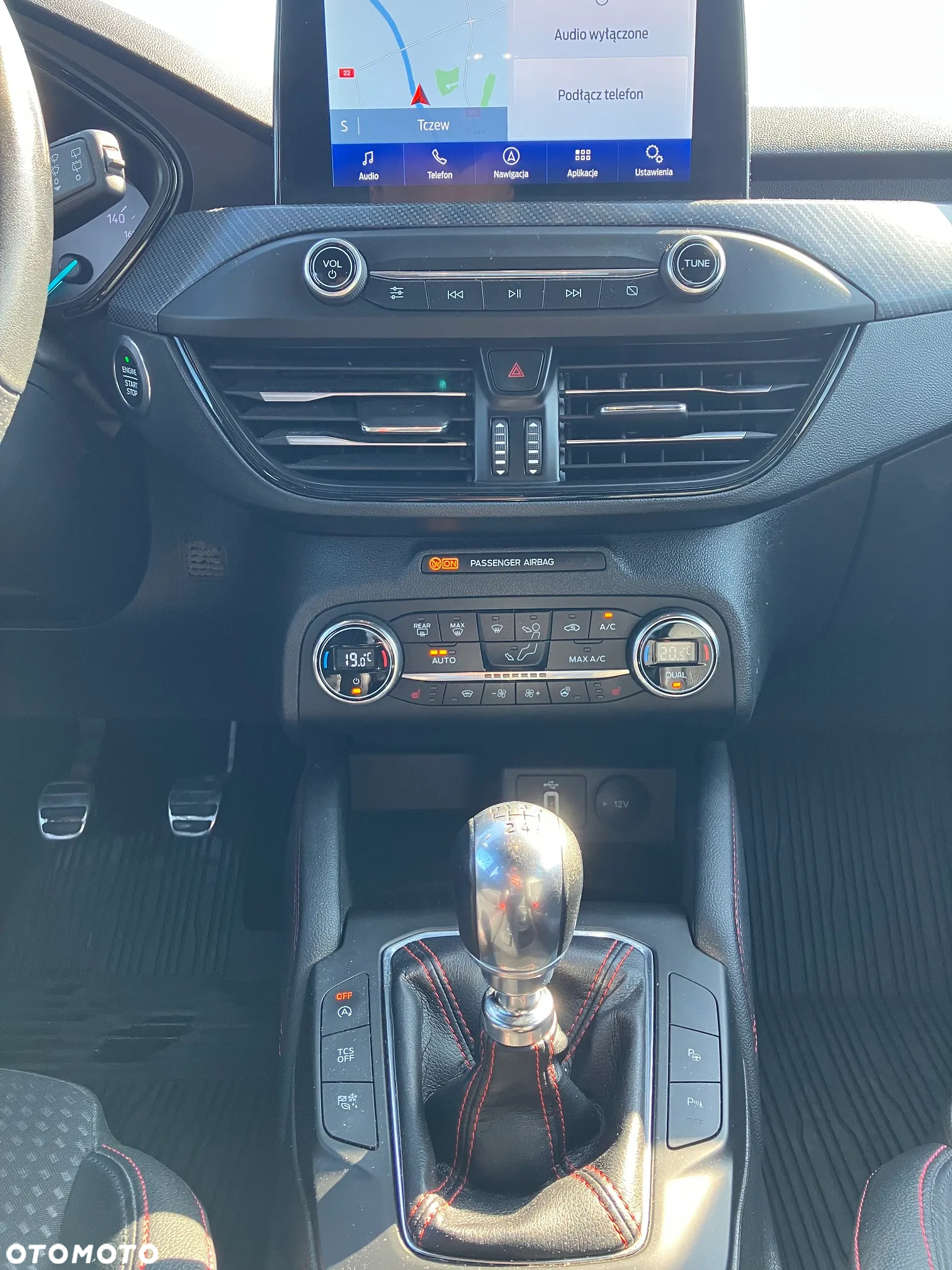 Ford Focus 1.5 EcoBoost ST-Line Business - 3