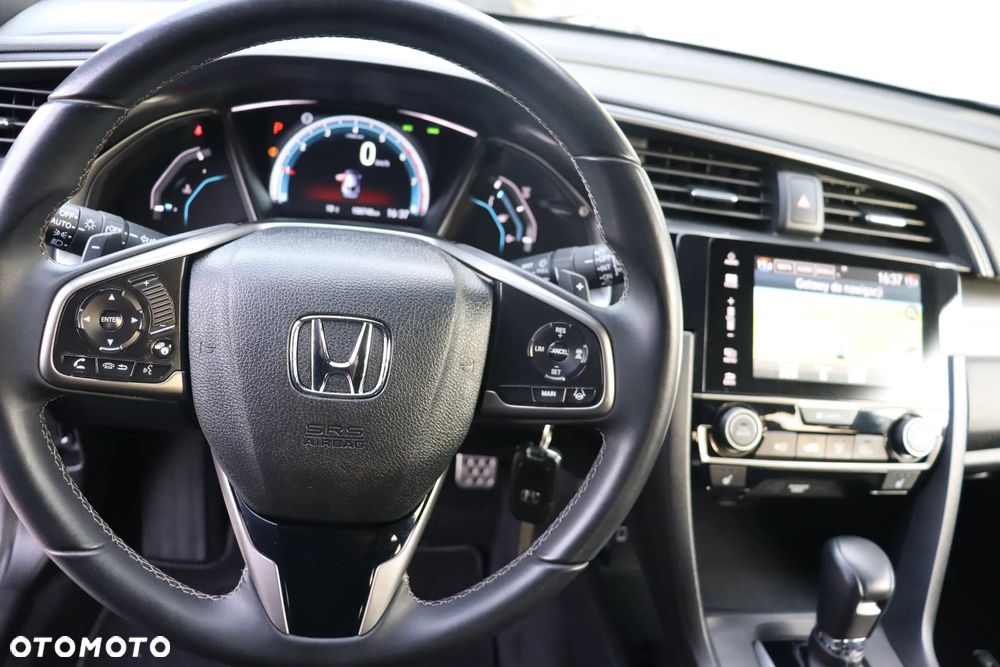 Honda Civic 1.0 i-VTEC Turbo CVT Elegance - 14