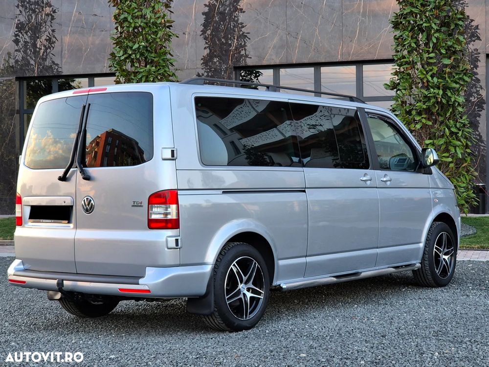 Volkswagen Caravelle - 3