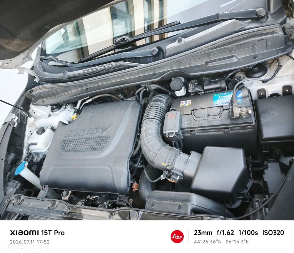Hyundai ix35 2.0 CRDI Low 2WD GL Classic - 20