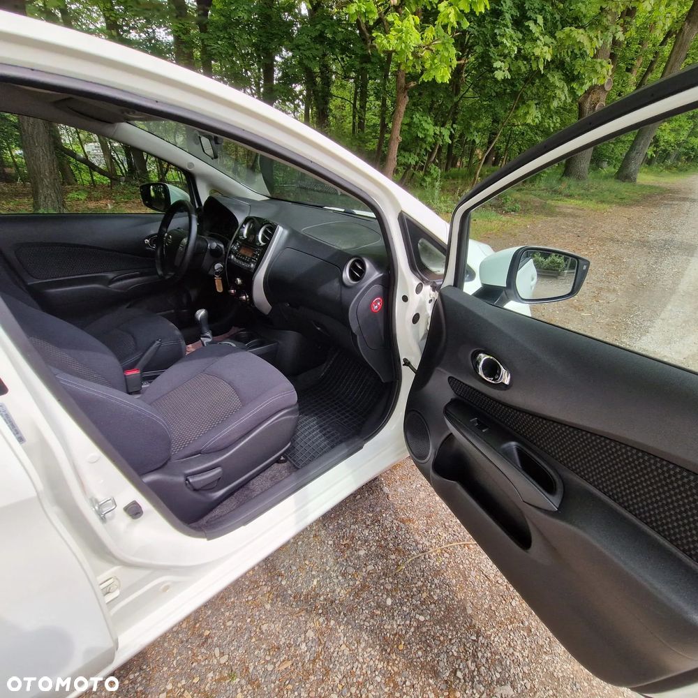 Nissan Note 1.2 Visia EU6 - 7