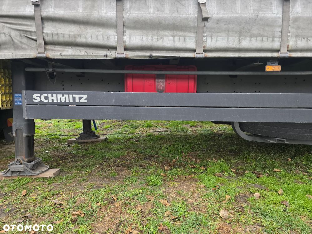 Schmitz Cargobull Mega  / Varios SCB *S3T - 2