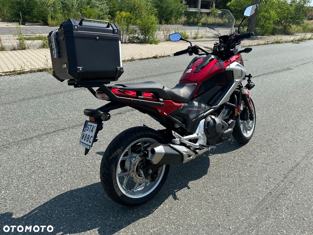 Honda NC - 6