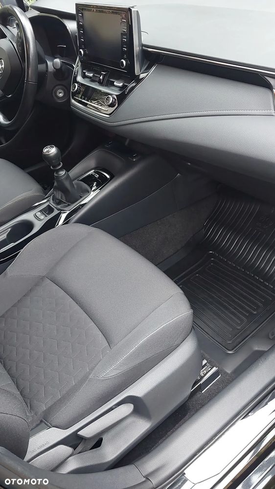 Toyota Corolla 1.2 T Comfort - 11