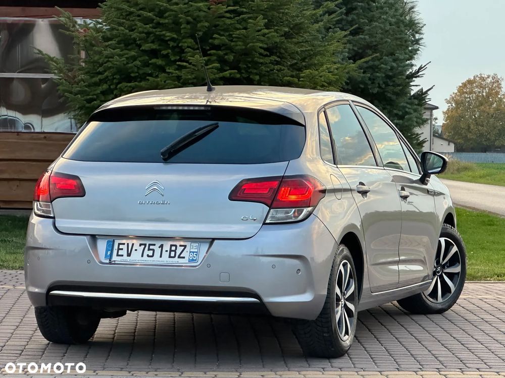 Citroën C4 PureTech 130 Stop & Start EAT6 Selection - 4