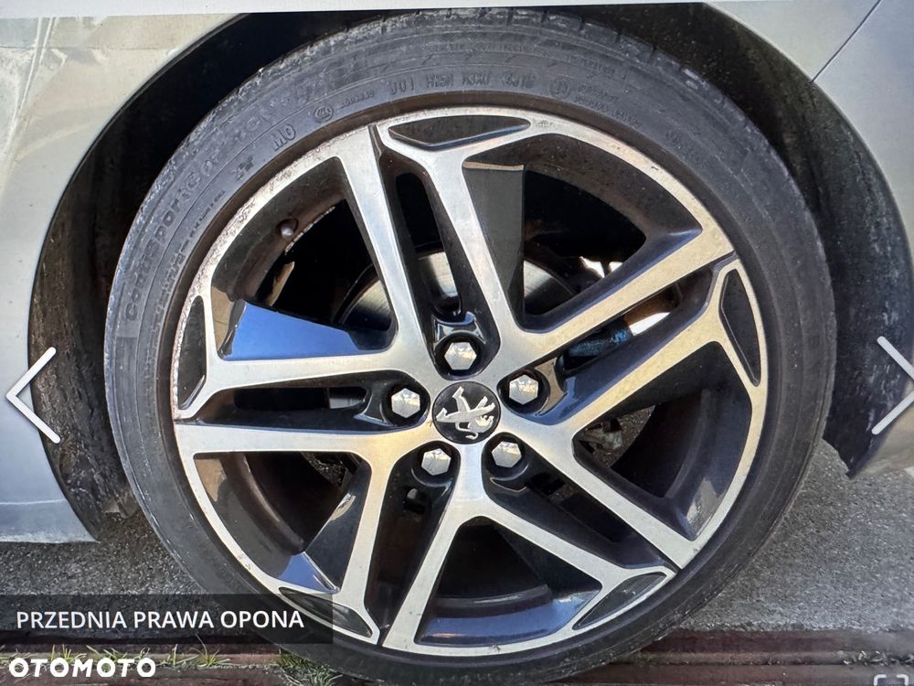 Peugeot 308 155 THP Platinum - 15