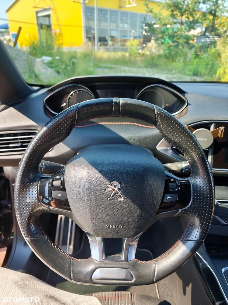 Peugeot 308 BlueHDi FAP 150 Stop&Start GT-Line Edition - 20