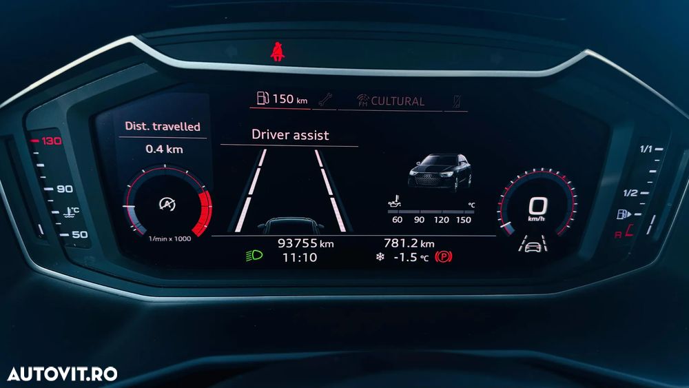 Audi A1 Sportback 25 TFSI Advanced - 15