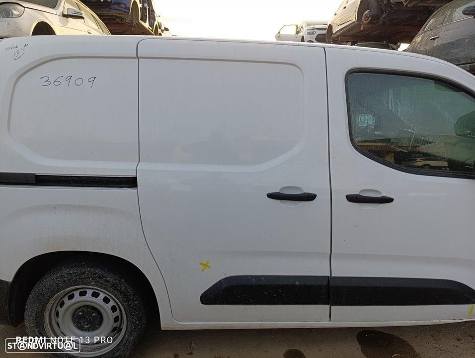 PORTA LATERAL DIREITA DESLIZANTE CITROEN BERLINGO FURGÓN - 1
