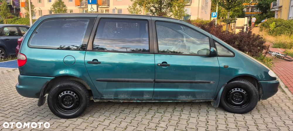 Ford Galaxy 1.9 TDI GLX - 5