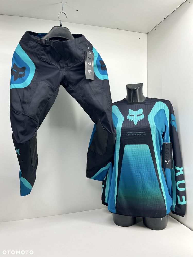 Strój FOX WMNS 180 BALLAST enduro/quad/cross/mtb rozmiar 38/S - 1