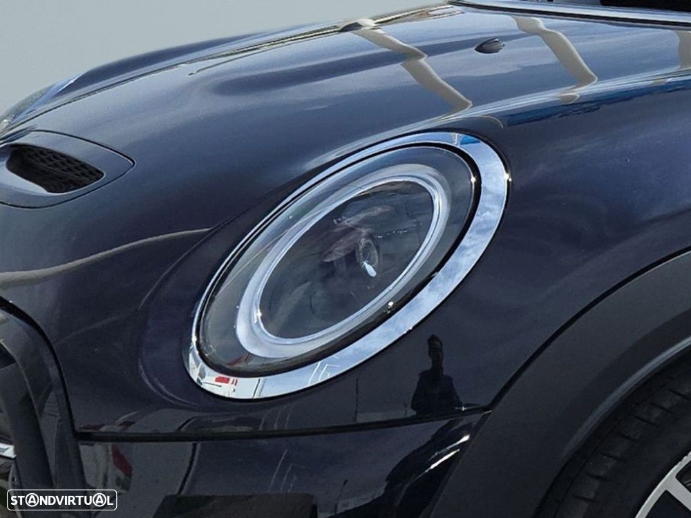 MINI 5 Portas Cooper S Premium Classic Auto - 3