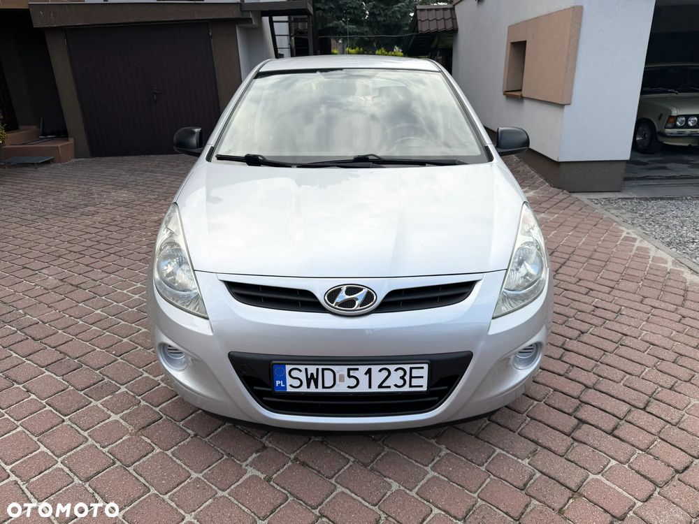 Hyundai i20 1.2 Edition Plus - 38