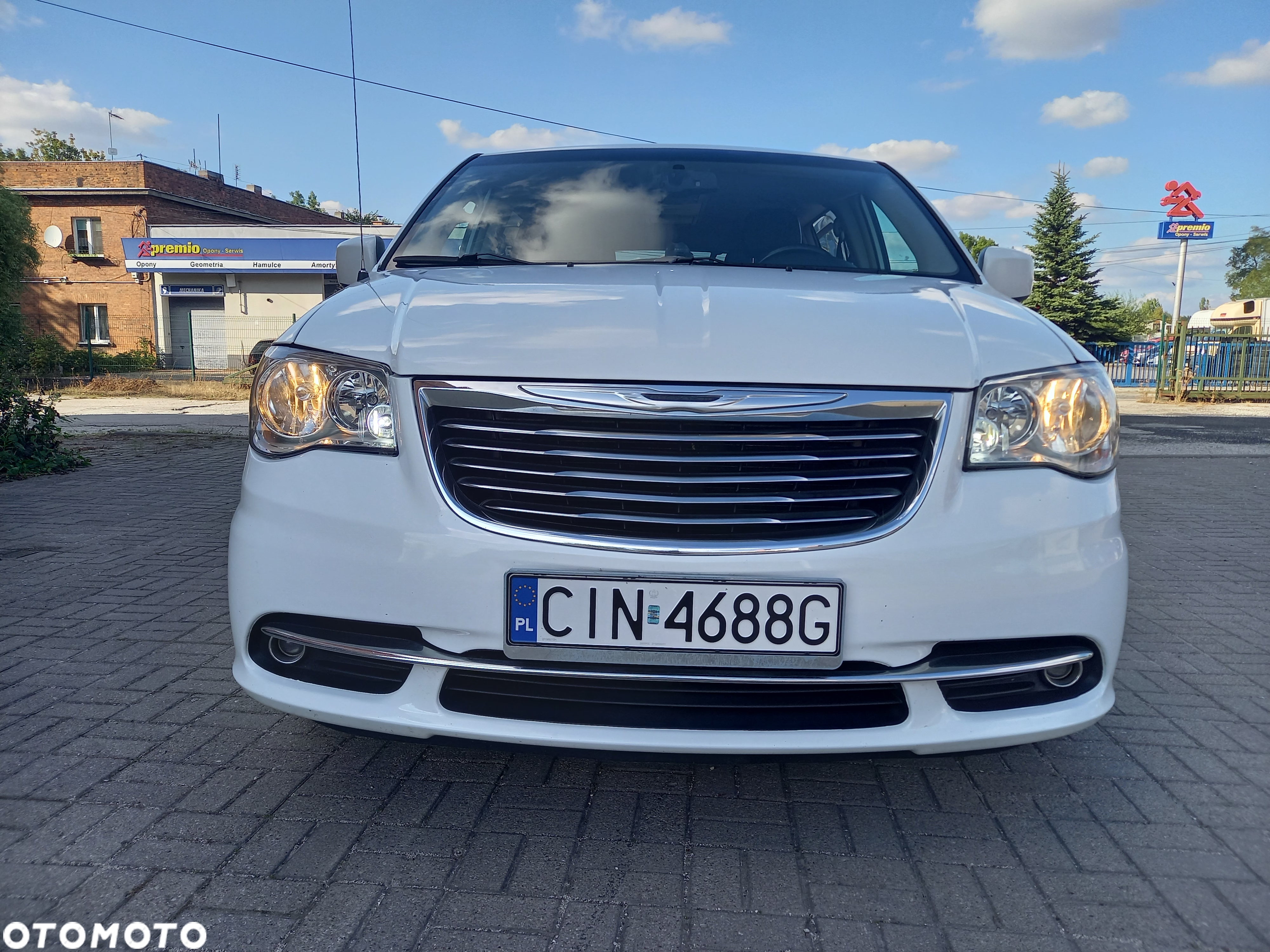 Chrysler Town & Country 3.6 Touring - 5