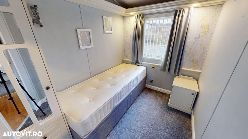 Alta Casă mobilă 4 ANOTIMPURI Willerby Kingswood nr. 134 | Tâmplărie PVC și încălzire centrală cu calorifere | 13 x 4 m | 2 dormitoare și 2 băi - 9