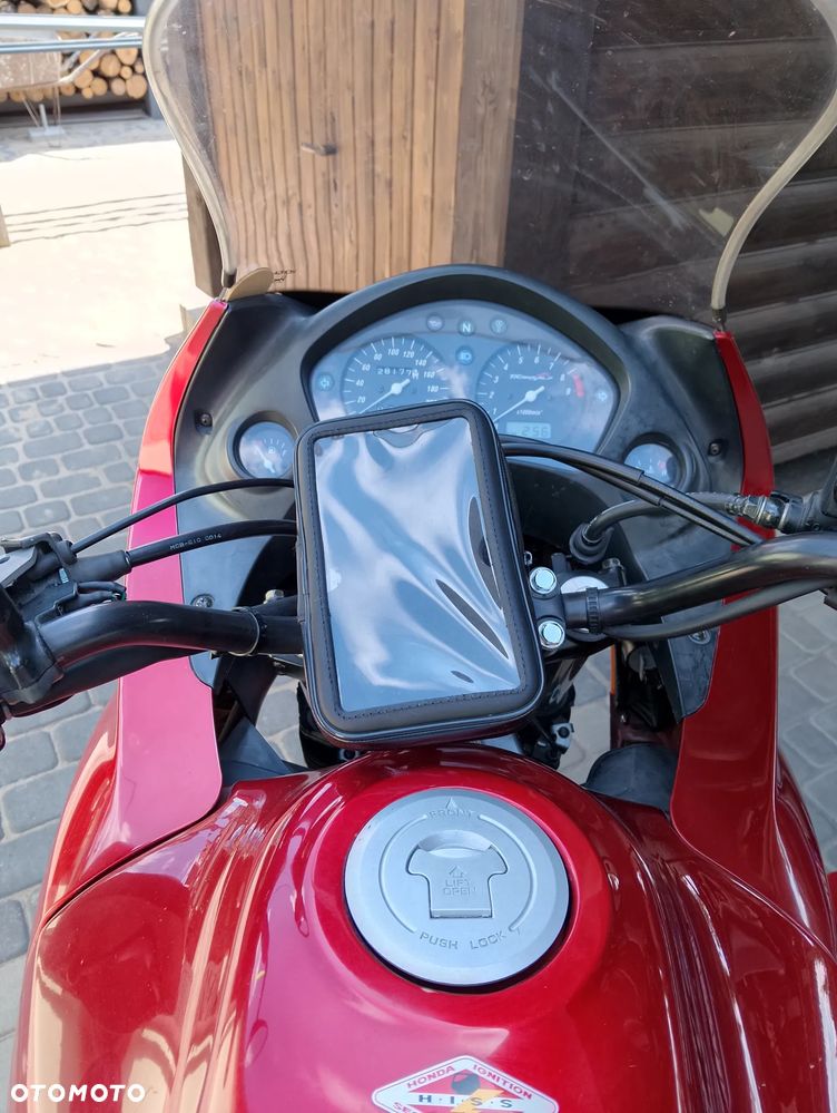 Honda Transalp - 3