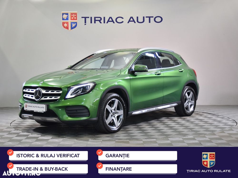Mercedes-Benz GLA 250 4MATIC Aut. - 2