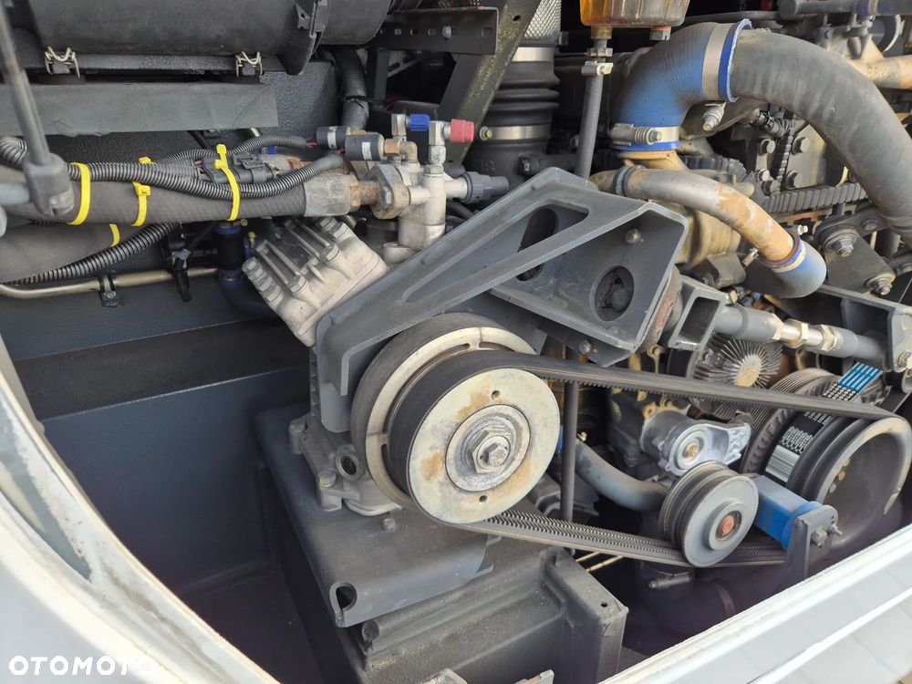 Temsa HD13/SPROWADZONA / 59 MIEJSC / AUTOMAT / WINDA - 21