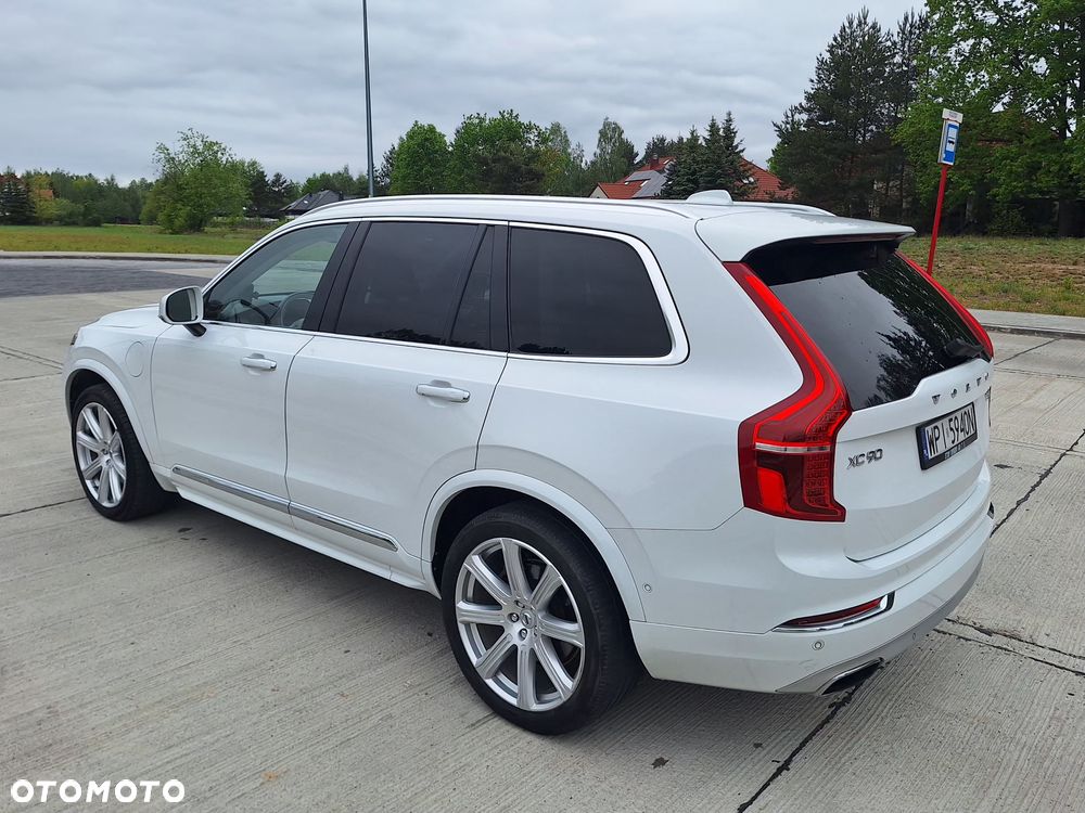 Volvo XC 90 T6 AWD Geartronic Inscription - 40