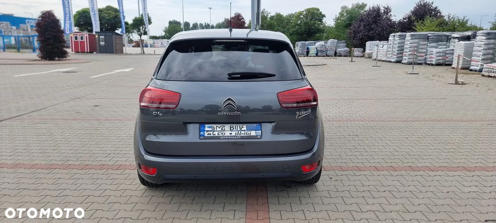 Citroën C4 Picasso 1.6 BlueHDi MoreLife - 6