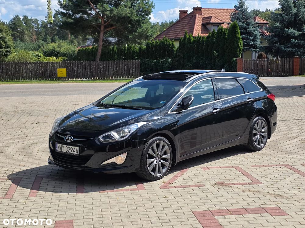 Hyundai i40 1.7 CRDi Automatik Premium - 7