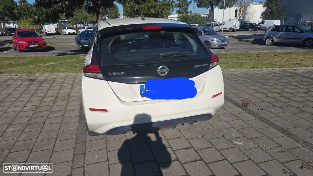 Nissan Leaf Acenta Access - 2