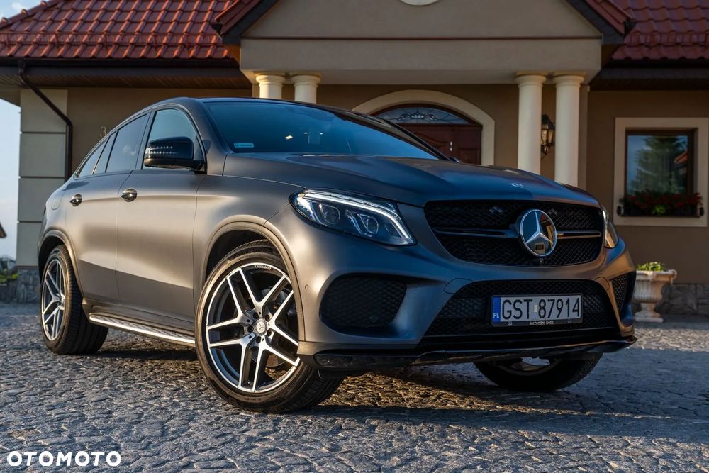 Mercedes-Benz GLE 350 d 4-Matic - 2