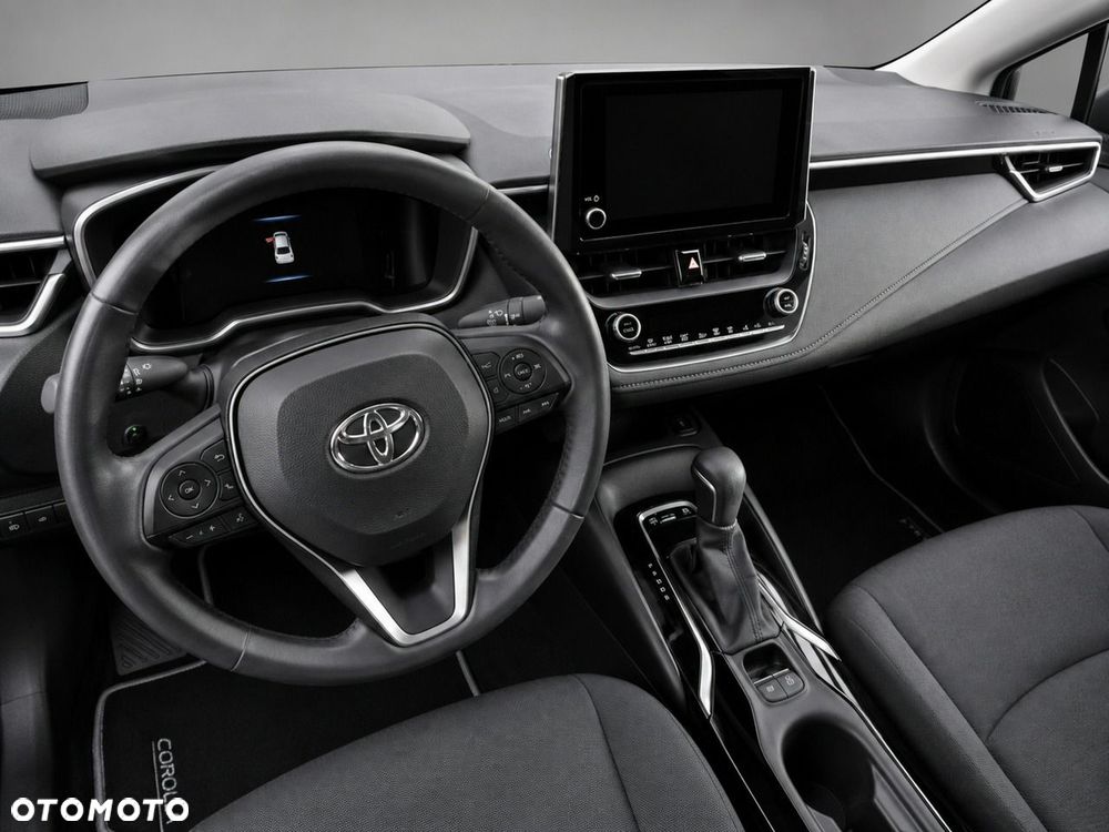Toyota Corolla 1.8 Hybrid Comfort - 22