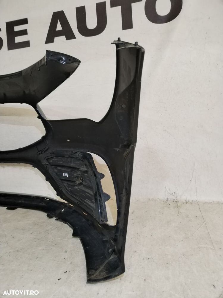 Bara fata Mercedes CLA, AMG, 2019, 2020, 2021, 2022, 2023, cod origine OE A1188853901. - 6