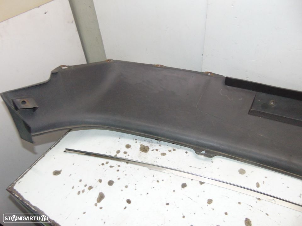 Renault 18 gts pára-choques da frente e avental - 10