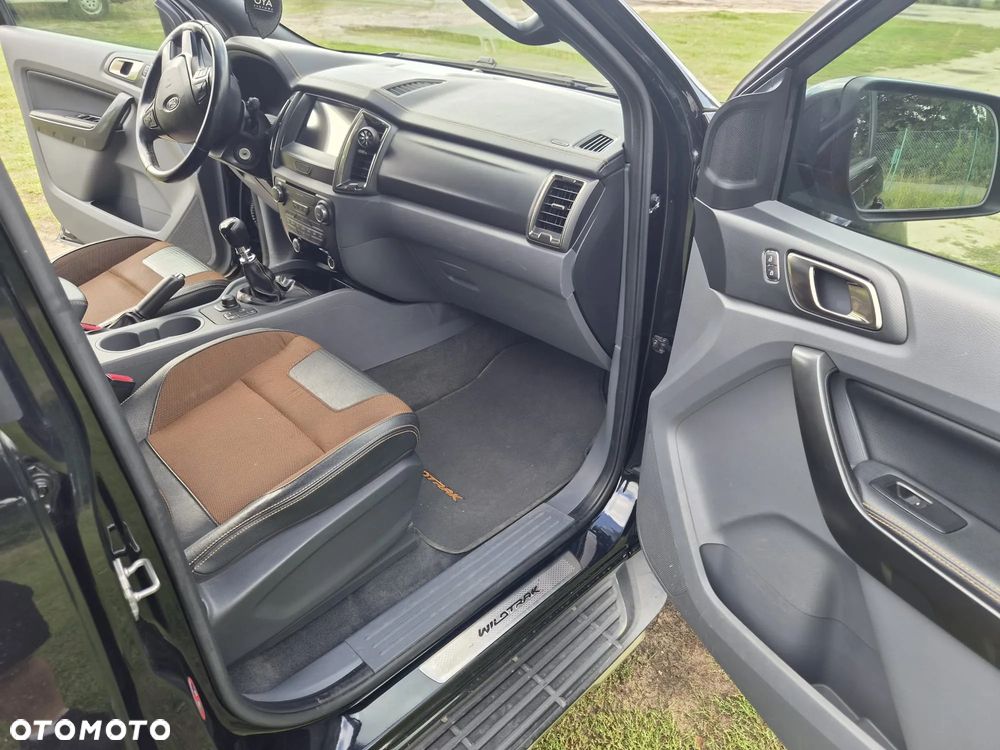 Ford Ranger Wildtrak - 20