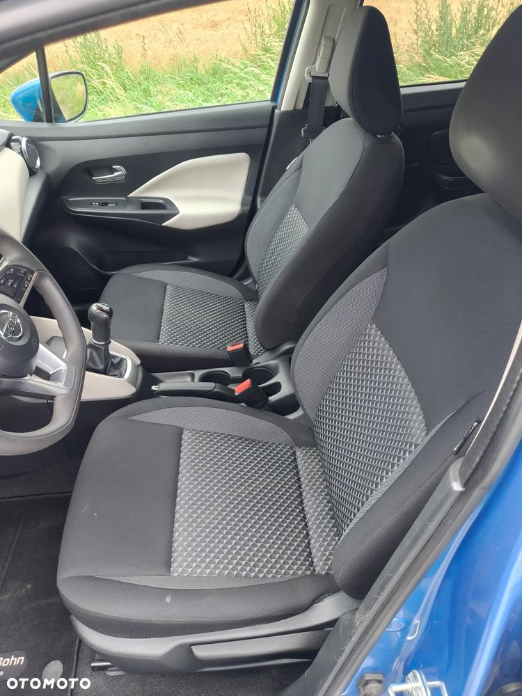 Nissan Micra 1.0 DIG-T N-Sport - 15