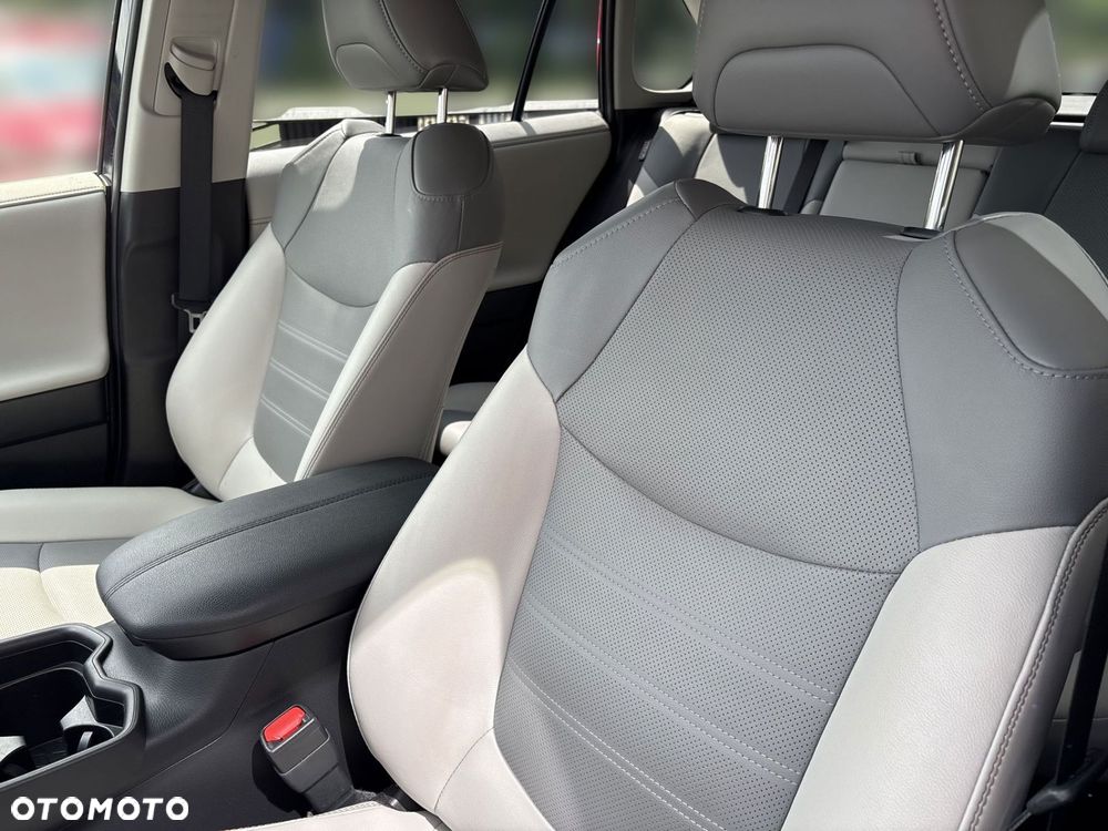 Toyota RAV4 2.5 Hybrid Executive 4x4 - 11