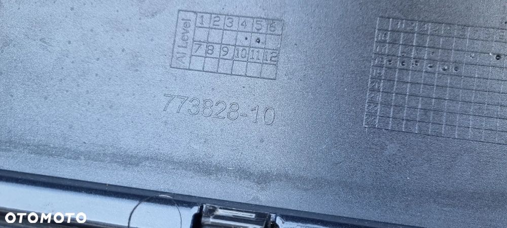 BMW X3 G01 M-PAKIET 2017- Zderzak tył oryginał MD214 - 14