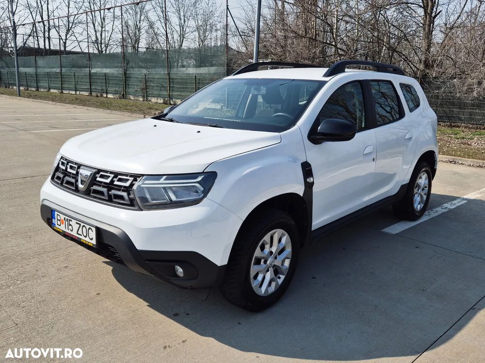 Dacia Duster Blue dCi 115 4WD Prestige - 2