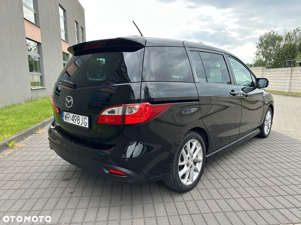 Mazda 5 1.6 MZ-CD Sports-Line - 3