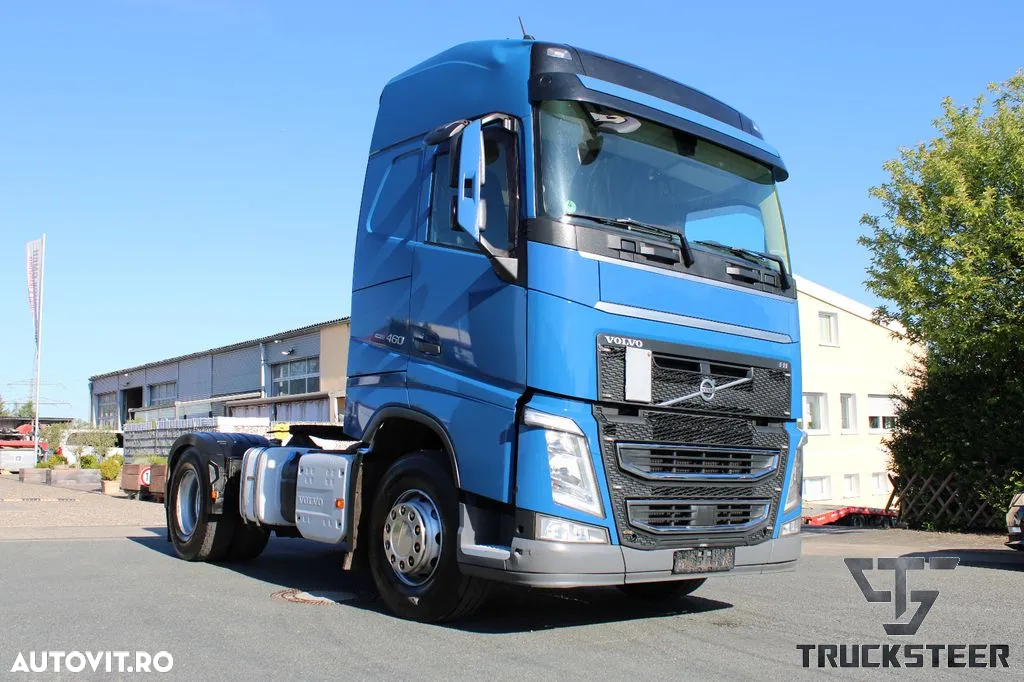 Volvo FH460 - 2