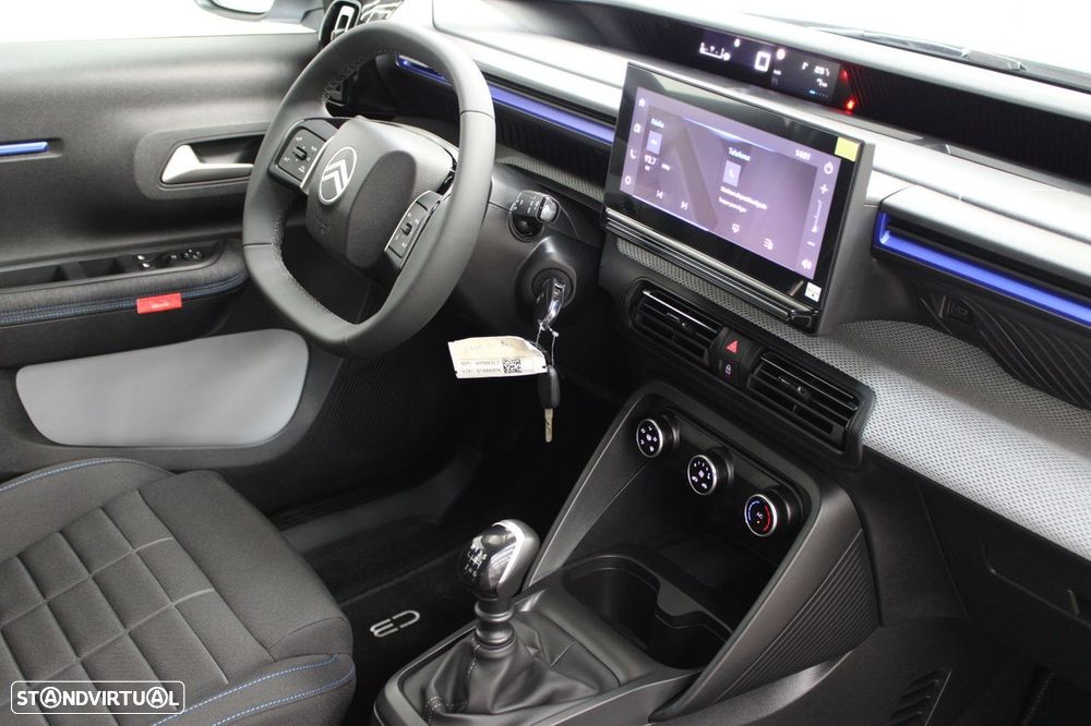 Citroën C3 1.2 Turbo Plus - 17