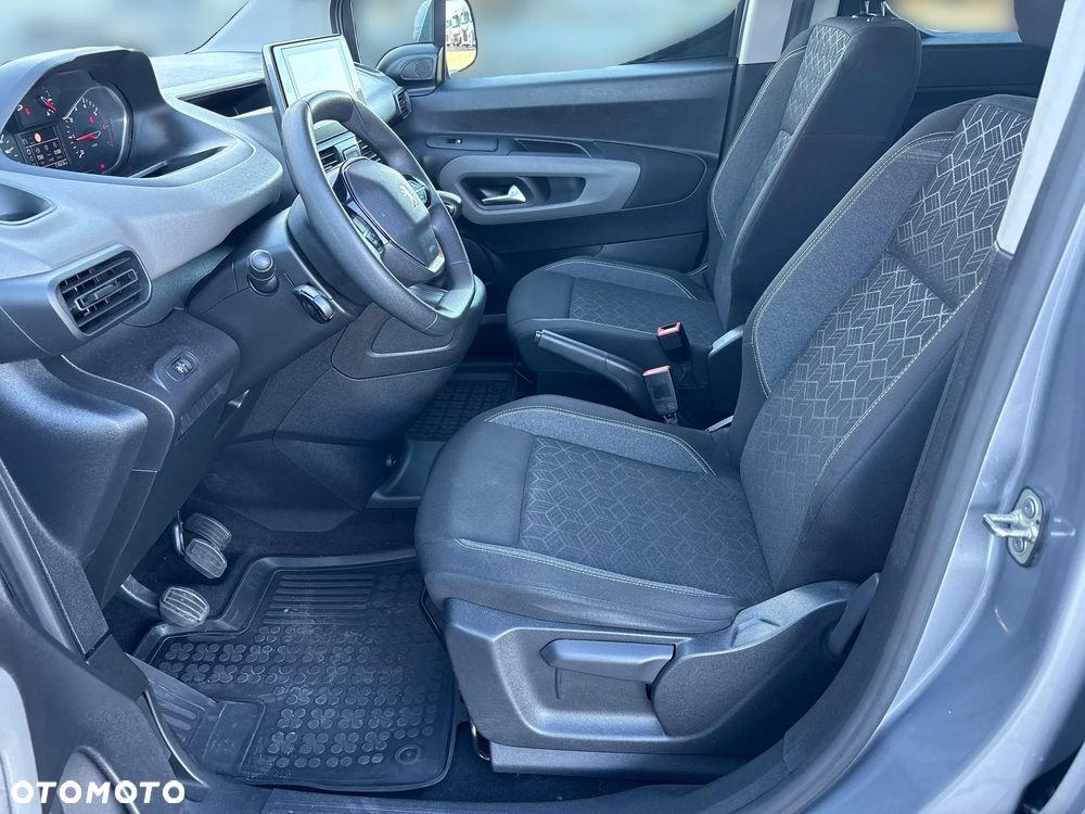 Peugeot Rifter Long 1.5 BlueHDI Active S&S - 10