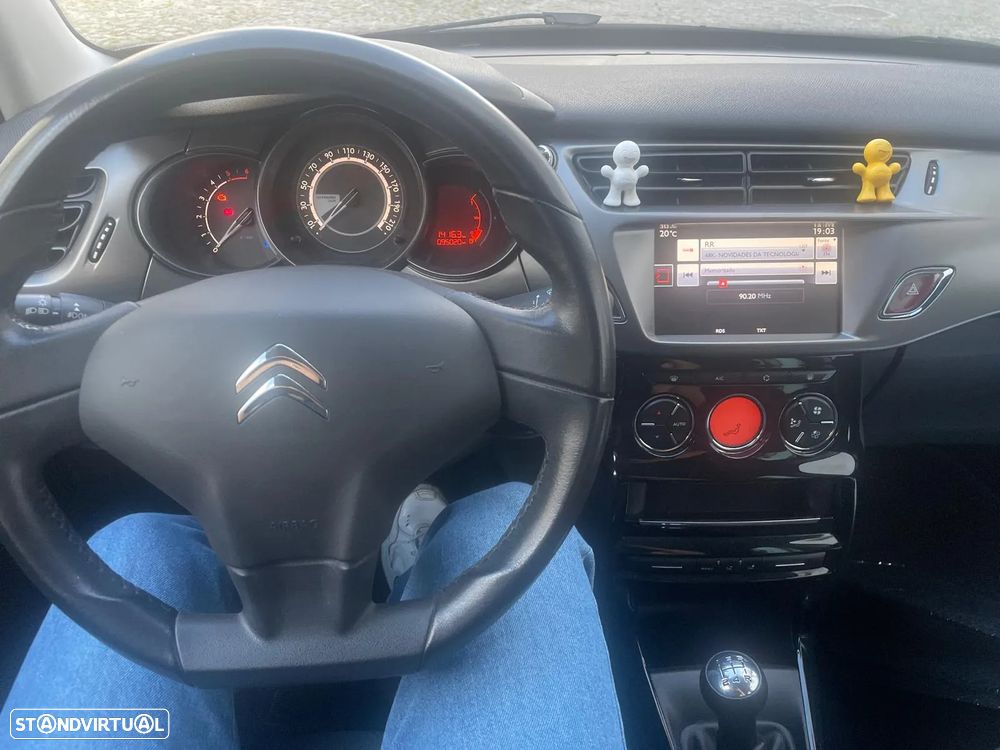 Citroën C3 1.6 BlueHDi Exclusive - 5