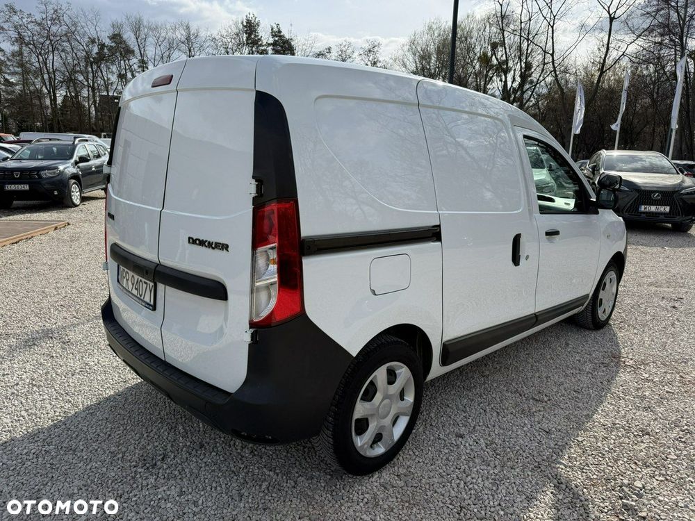 Dacia Dokker Van - 21
