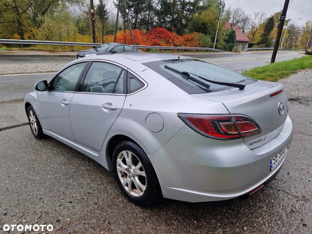 Mazda 6 - 4