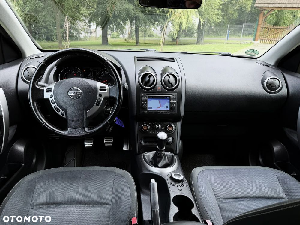 Nissan Qashqai 2.0 4 x 4 I-Way - 14