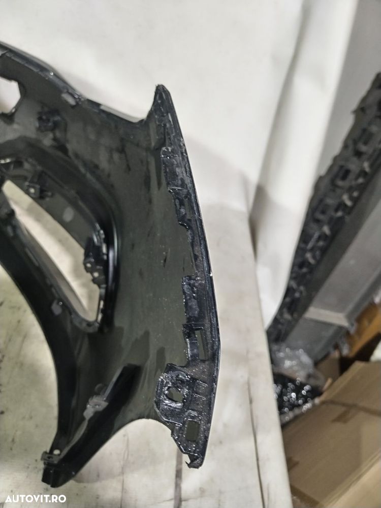 Bara fata Opel Astra K, facelift, 2019, 2020, 2021, cod origine OE 39130492. - 8