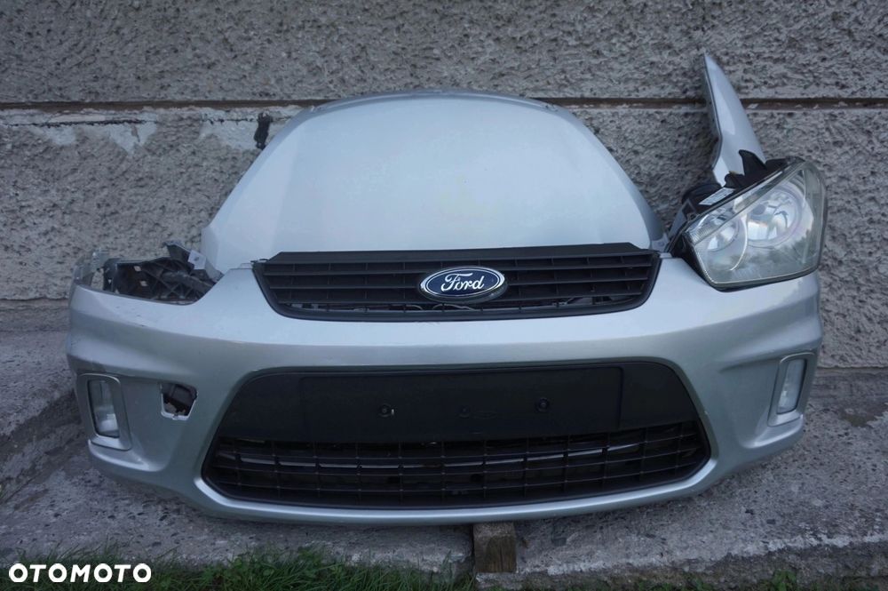 ZDERZAK MASKA BŁOTNIK KOMPLETNY PRZÓD FORD C-MAX 1 - 2