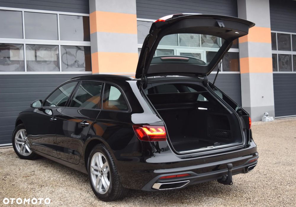 Audi A4 Avant 35 TDI mHEV Advanced S tronic - 18